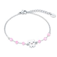 Bracciale Brand Donna Kidz in Acciaio Cristallo 05BR023 - 05BR023